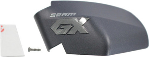 SRAM GX Eagle AXS Rear Derailleur Clutch Cover Kit (Including Screw) SRAM GX Eagle AXS Rear Derailleur Clutch Cover Kit (Including Screw)