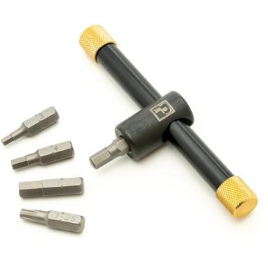 Pedros T Handle Bit Drive