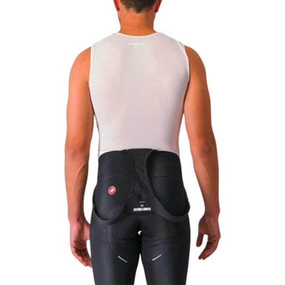 Castelli Pro Mesh 2.0 Sleeveless White
