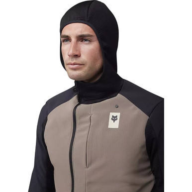 Fox Defend Ash Thermal Hoodie