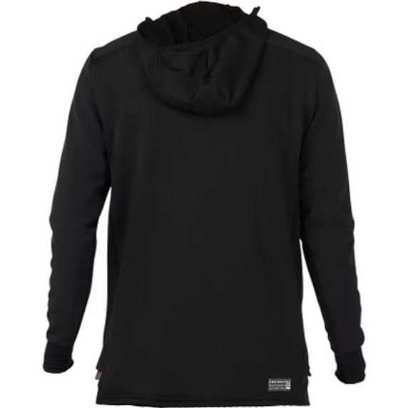 Fox Defend Black Thermal Hoodie Fox Defend Black Thermal Hoodie