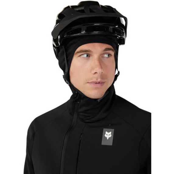 Fox Defend Black Thermal Hoodie Fox Defend Black Thermal Hoodie