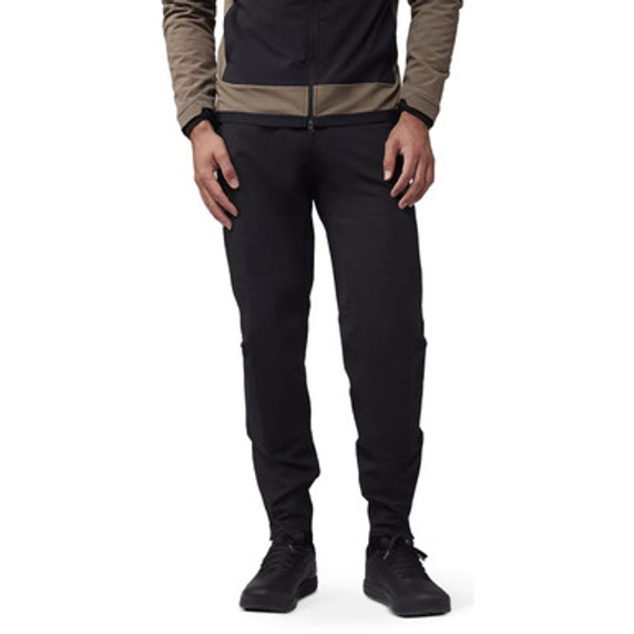 Fox Defend Fire Black Fire Pants