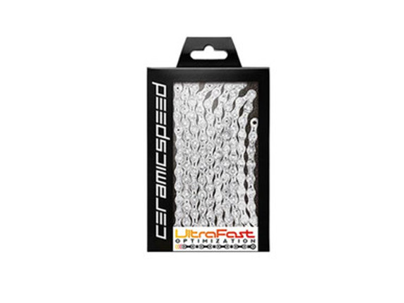 CeramicSpeed UFO Factory Optimised Waxed Chains