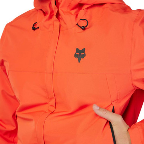 Fox Ranger 2.5L Jacket Orange Flame