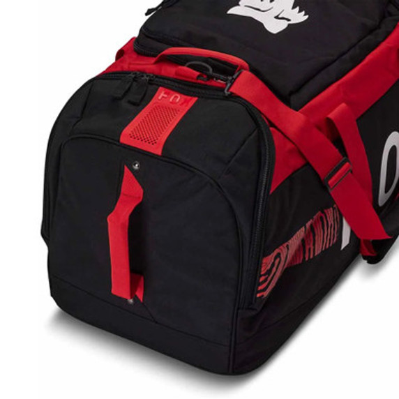 Fox Impression Podium Duffle Bag Flo Red