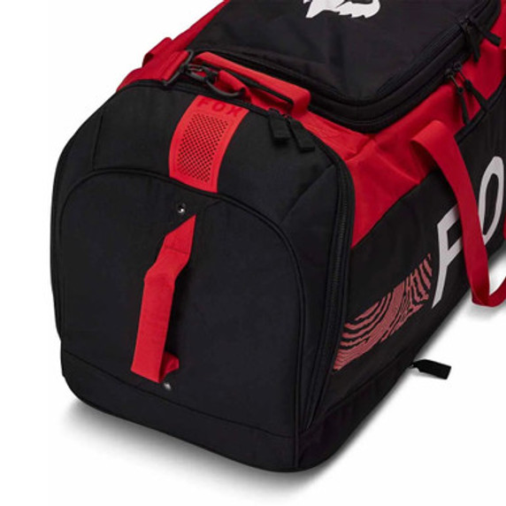 Fox Impression Podium Duffle Bag Flo Red