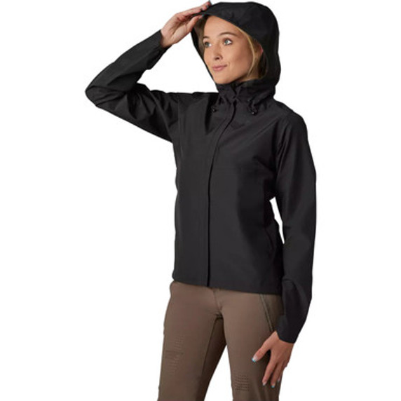 Fox Ranger Black Womens 2.5L Water Jacket