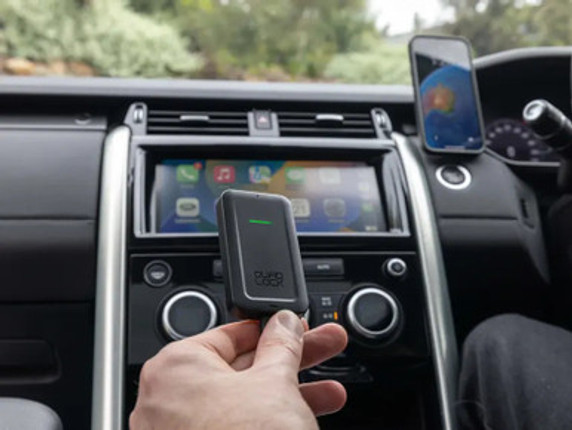 Quad Lock Wireless Carplay Adaptor