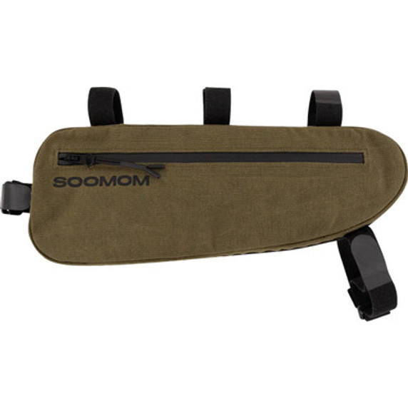 Soomom Canvas Frame Pack Olive Green