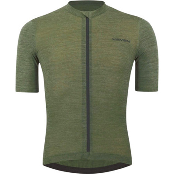 Soomom Pro Classic Merino Jersey Olive Green