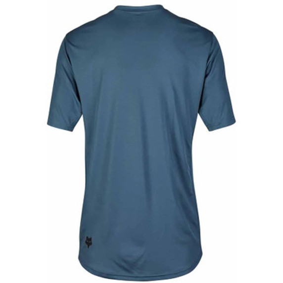 Fox Ranger SS Jersey Moth Dark Vintage White