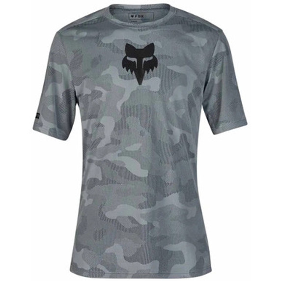 Fox Ranger Tru-Dri SS Jersey Cool Grey Fox Ranger Tru-Dri SS Jersey Cool Grey