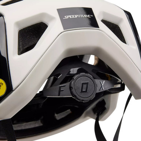 Fox Speedframe Pro Block AS Vintage White Fox Speedframe Pro Block AS Vintage White