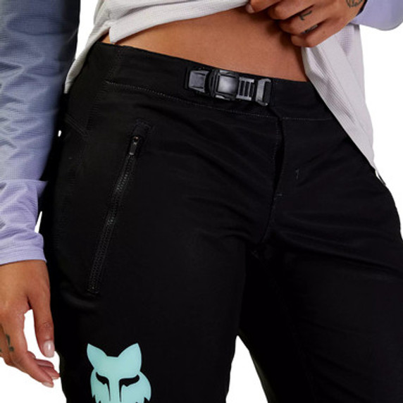 Fox Flexair Race Lavender Womens MTB Pants