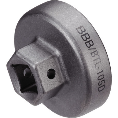 BBB BTL-105D BracketPlug Bottom Bracket Tool DUB 1/2 Socket