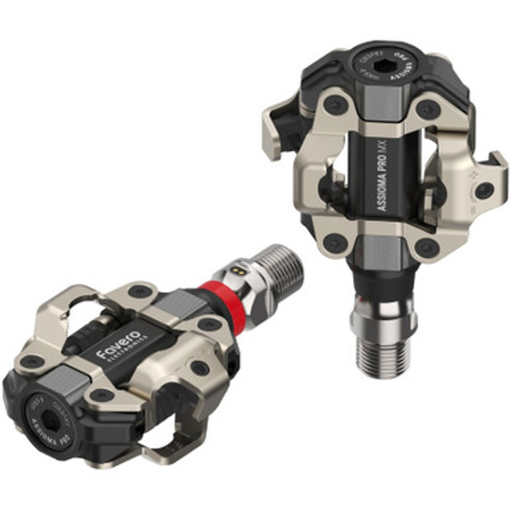 Favero Assioma Pro MX-1 Single Side Power Pedals Favero Assioma Pro MX-1 Single Side Power Pedals