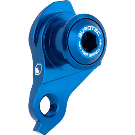 Shop Burgtec Udh Hanger Deep Blue Buy Shop Burgtec Udh Hanger Deep Blue Buy