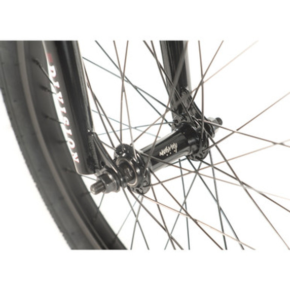 Division Blitzer 14inch Black Bmx Bike