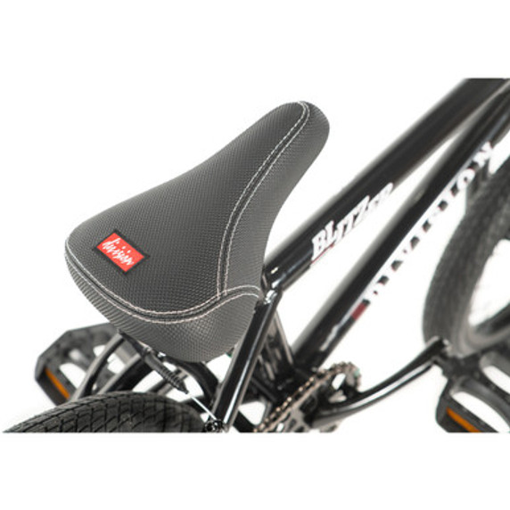 Division Blitzer 14inch Black Bmx Bike