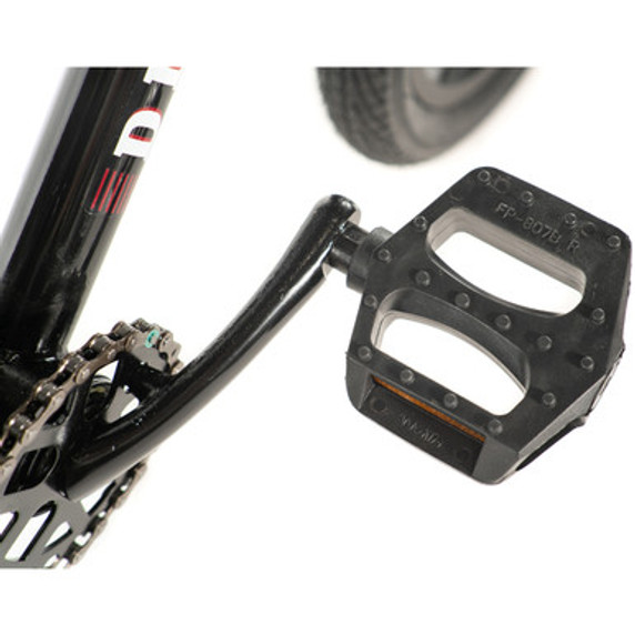 Division Blitzer 14inch Black Bmx Bike