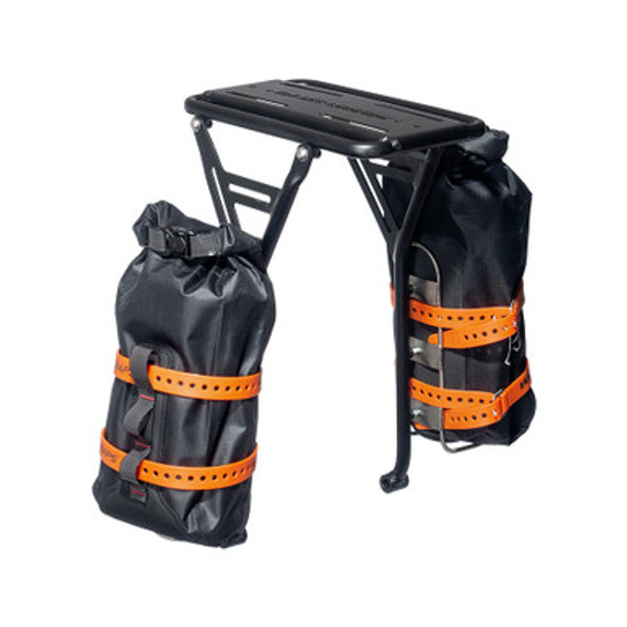 Old Man Mountain Elkhorn Tall Rear Rack