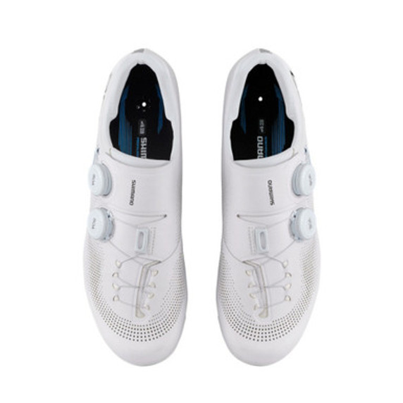 Shimano SH-RC703-E Road Shoes White Wide Fit Shimano SH-RC703-E Road Shoes White Wide Fit