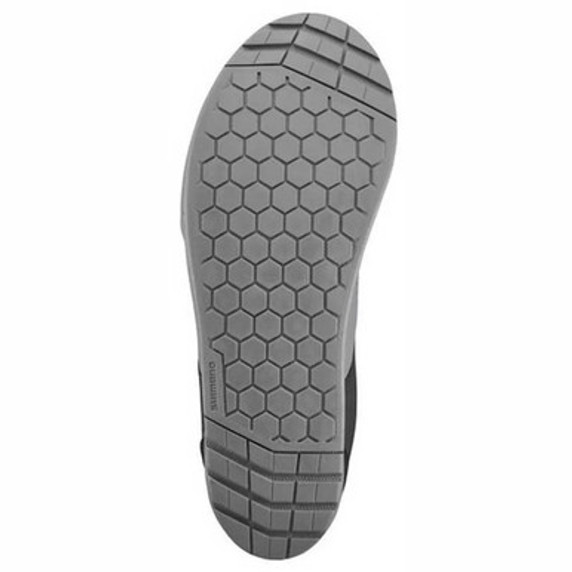 Shimano SH-GR501 Flat Shoes Gray Black