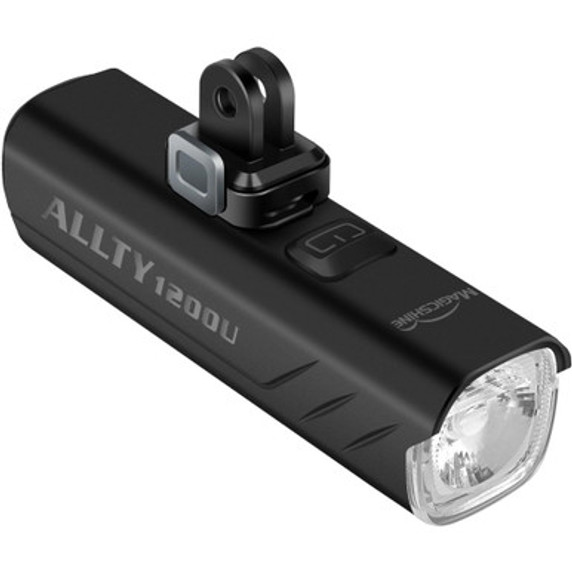 Magicshine Allty 1200lm Front Light W/Underneath Mount