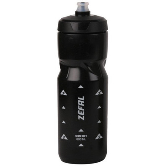 Zefal Sense Soft 65 Bottle Black Zefal Sense Soft 65 Bottle Black
