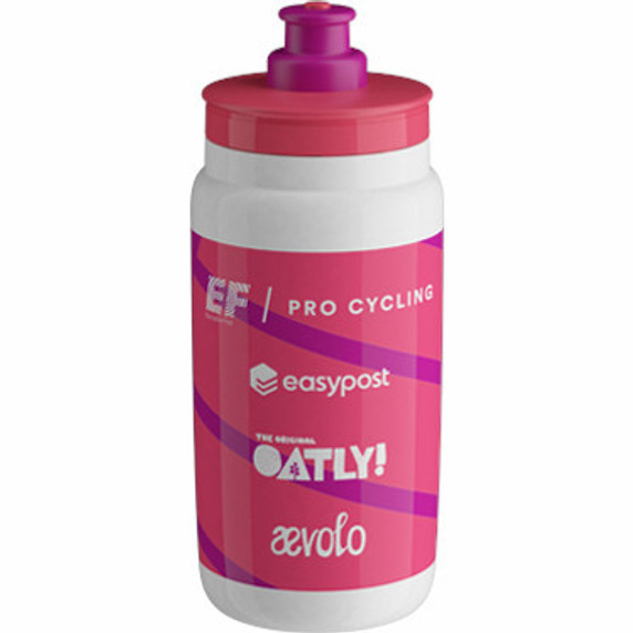 Elite Fly Team Bottle EF Pro Cycling Cannondale 550 ml