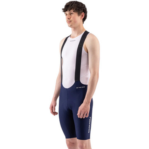 Soomom All-Round Bib Shorts - Navy
