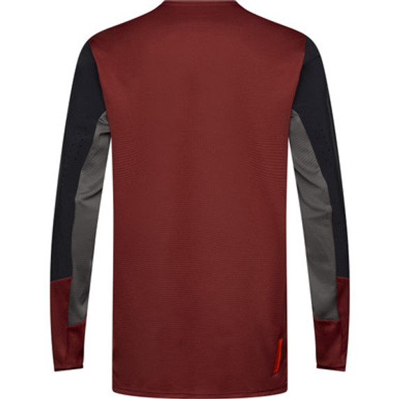 Fox Defend LS Jersey Rust Fox Defend LS Jersey Rust