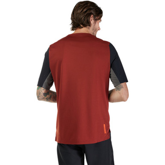Fox Defend SS Jersey Rust Fox Defend SS Jersey Rust