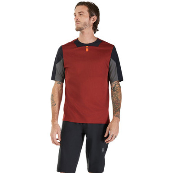 Fox Defend SS Jersey Rust Fox Defend SS Jersey Rust