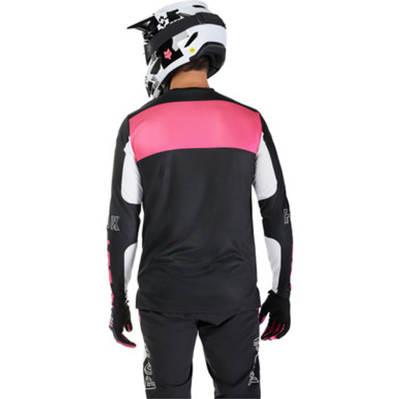 Fox Ranger LS Jersey Digi Image Black