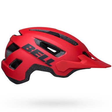 Bell Nomad 2 Jr MIPS Matte Red Youth Helmet