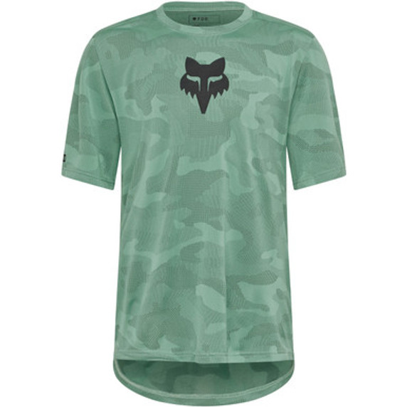 FOX Ranger Tru Dri SS Jersey Pine