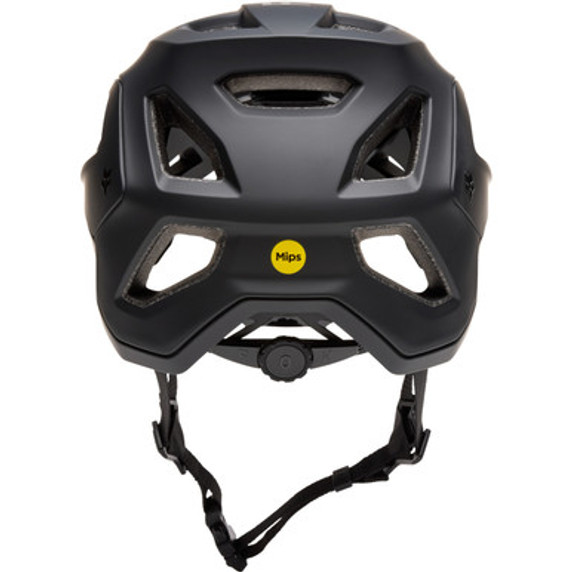FOX Speedframe Solid AS Black
