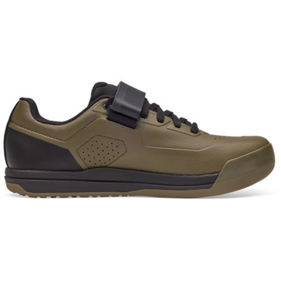 FOX Union Military Green MTB Shoes FOX Union Military Green MTB Shoes