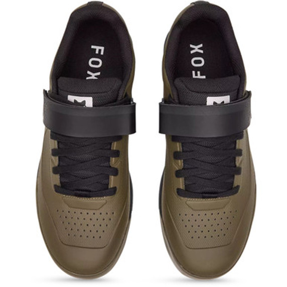 FOX Union Military Green MTB Shoes FOX Union Military Green MTB Shoes
