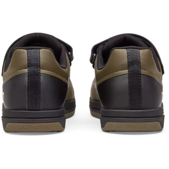 FOX Union Military Green MTB Shoes FOX Union Military Green MTB Shoes