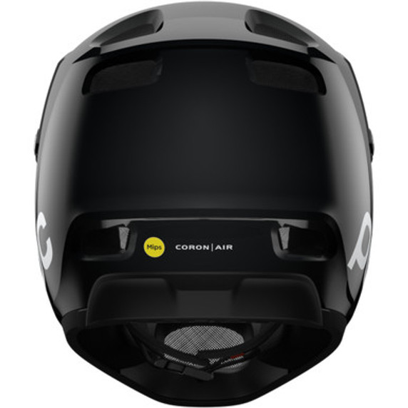 POC Coron Air MIPS Uranium Black Full Face MTB Helmet