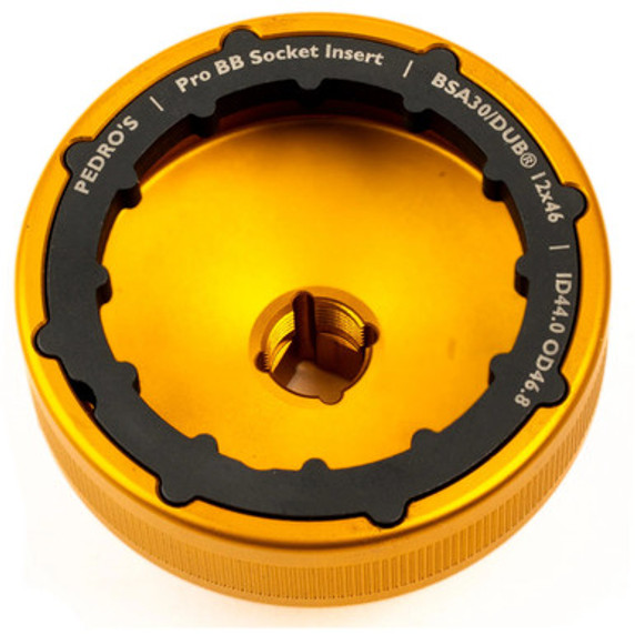 Pedros Pro BB Socket 5pc Set Pedros Pro BB Socket 5pc Set
