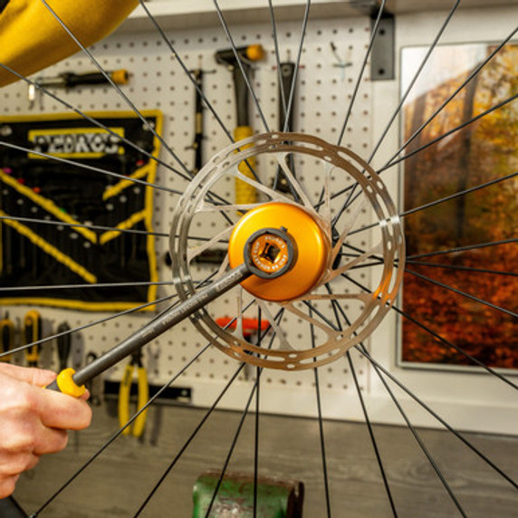 Pedros Pro BB Socket 5pc Set Pedros Pro BB Socket 5pc Set