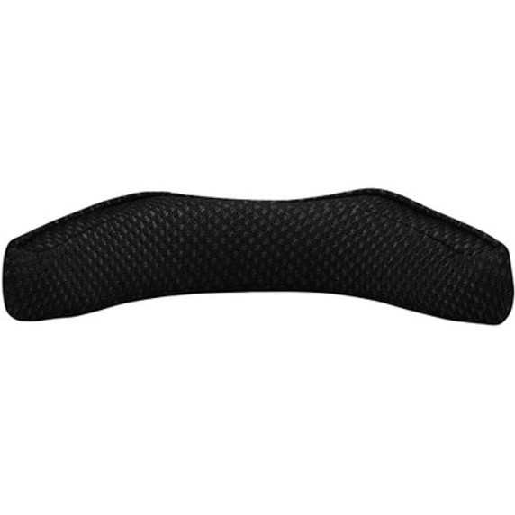 Troy Lee Designs Replacement Stages 15mm Helmet Neck Roll Pads Black