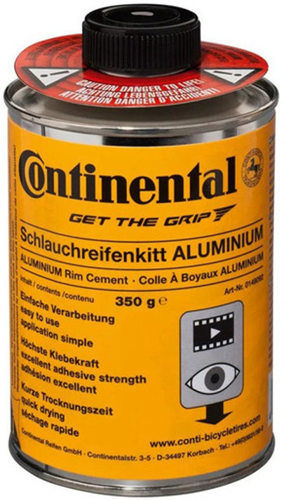 Continental Tubular Rim Cement Aluminium