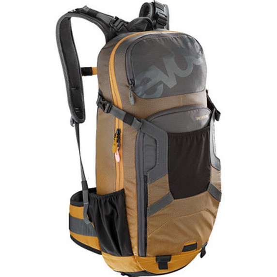 Evoc FR Enduro 16L Back Pack Carbon Evoc FR Enduro 16L Back Pack Carbon