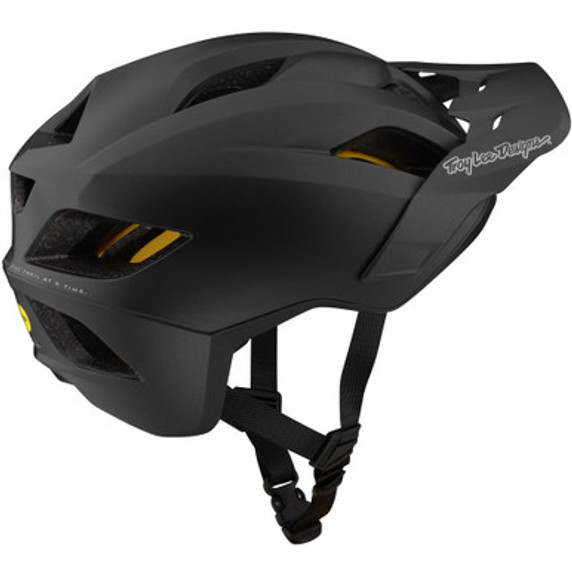 TLD 23 FLOWLINE AS MIPS YTH HELMET ORBIT BLACK YOUTH