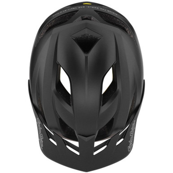 TLD 23 FLOWLINE AS MIPS YTH HELMET ORBIT BLACK YOUTH